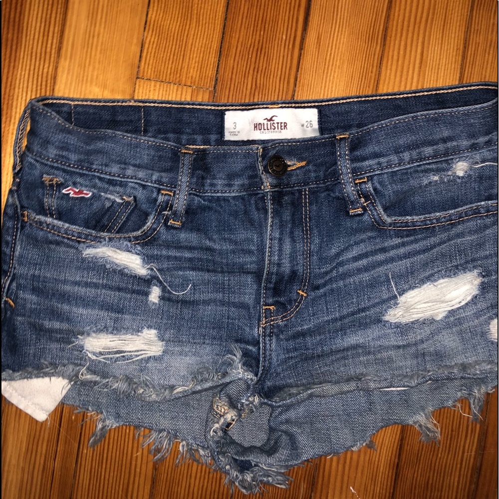 Hollister Jean Shorts